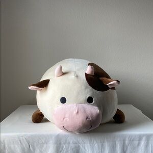 Cute Cow Plush Toy